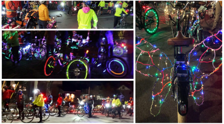 South Shore Lightcycle event moves to Mahone Bay for year two