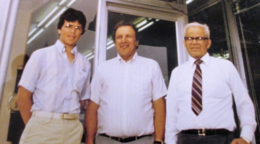 Iconic Bridgewater businessman Barry Rofihe passes away