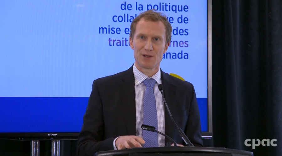 Feds reveal updated immigration targets