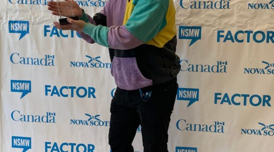 Music Nova Scotia hands out awards at NSMW in Yarmouth