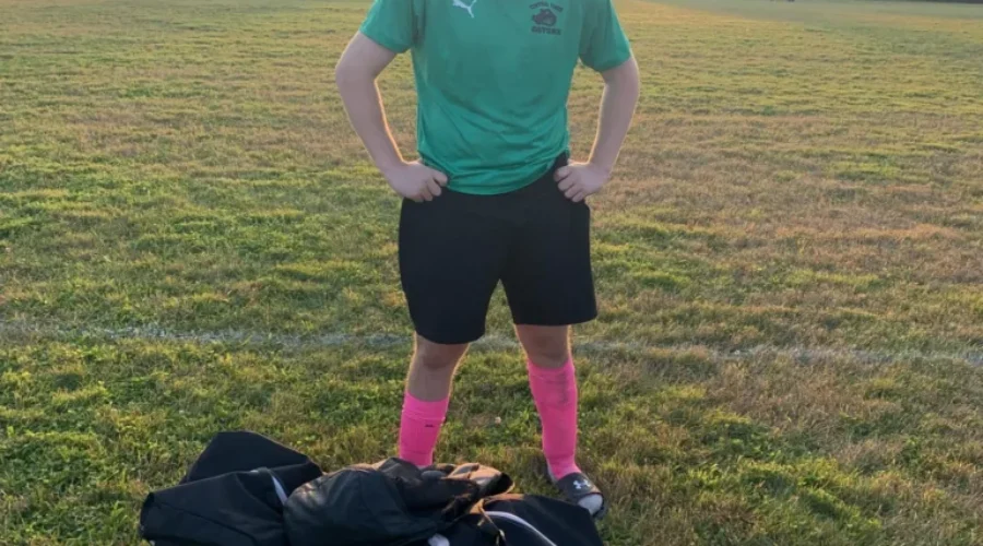 Athlete Of The Week: Tanner Wood