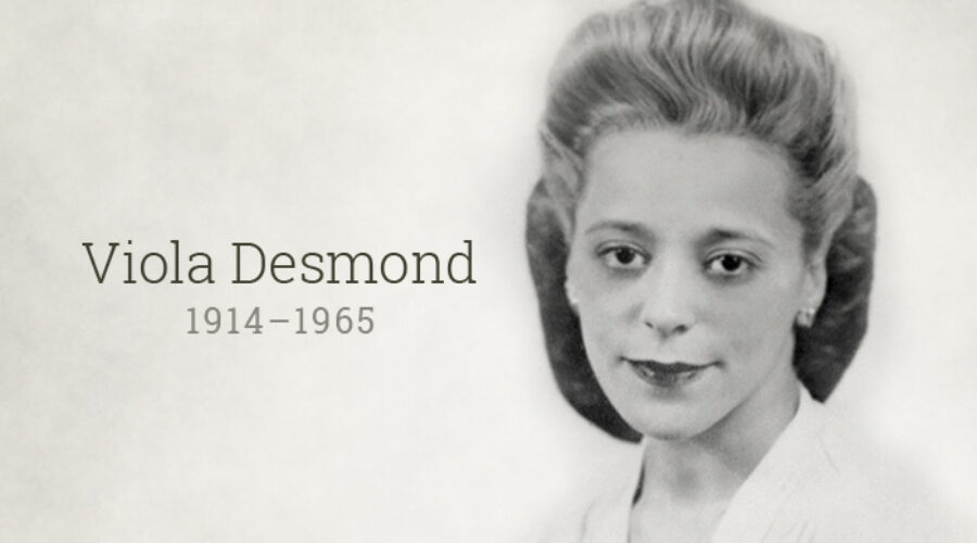 Viola Desmond Cinema officially unveiled in Toronto