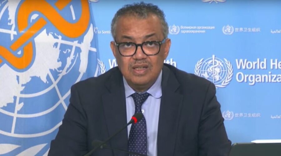 Israeli hospital raid on ‘Utterly unacceptable’ ; WHO Director General