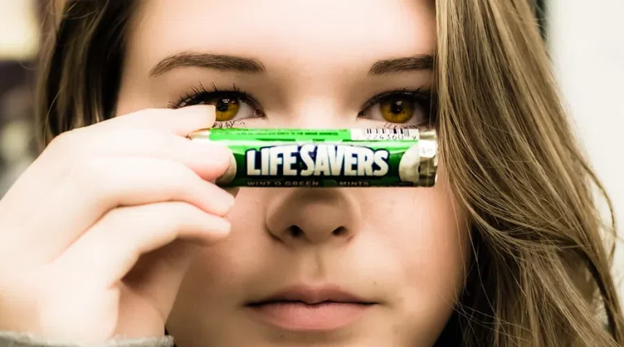 My Christmas Stocking Science Experiment