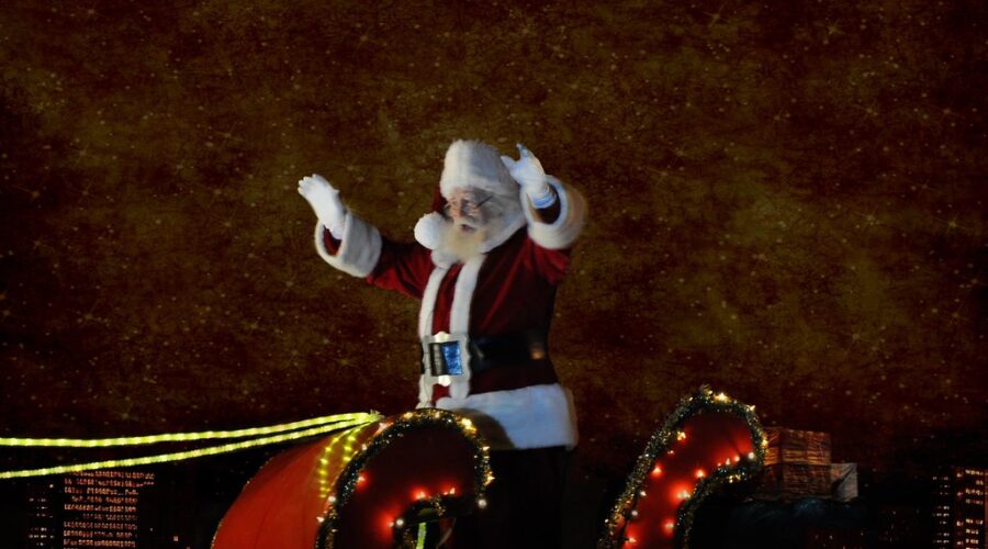 NORAD continues to track Santa 68 years later