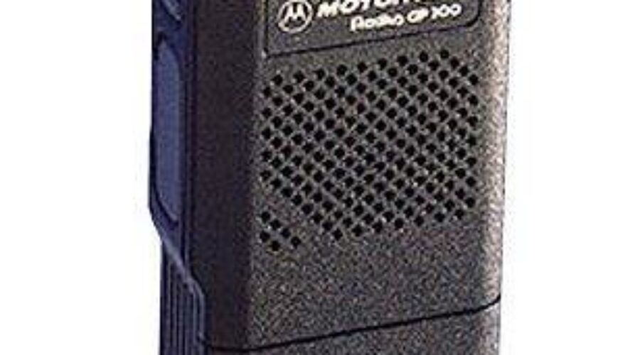 Province invests in 2,000 two-way radios for volunteer emergency responders