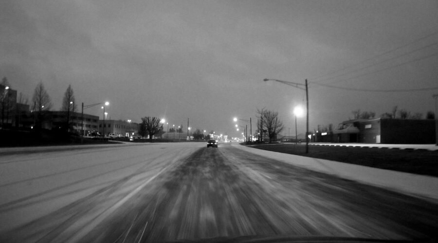 RCMP respond to 89 collisions after first big snow storm