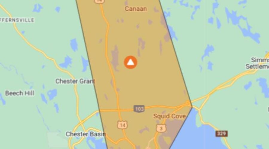 Over 2,000 without power in Chester area