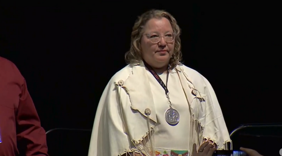 Updated: New National Chief elected