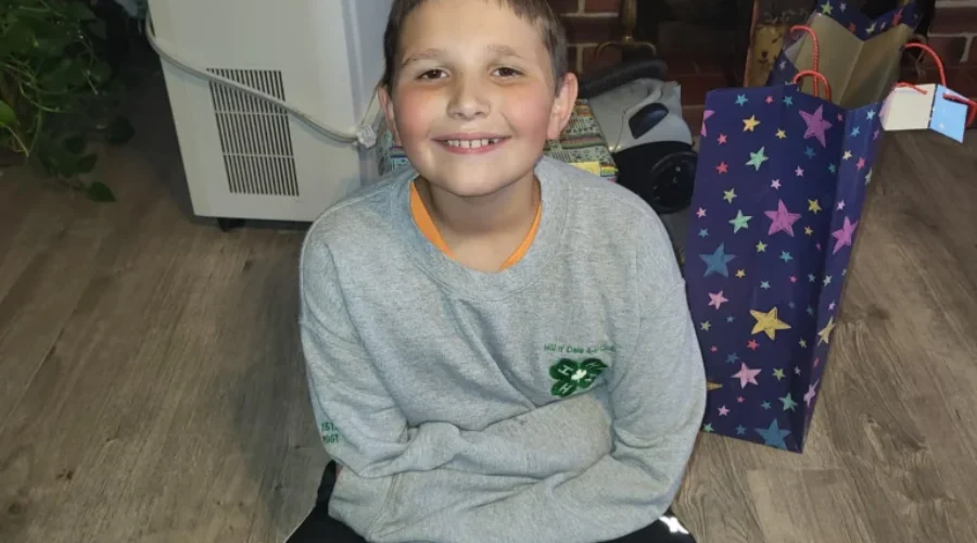 Athlete Of The Week: Haysten Billard