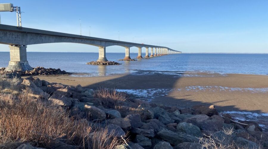 Confederation Bridge tolls frozen for 2024