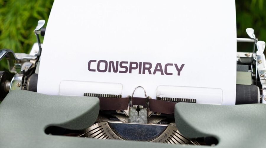 Majority believe in conspiracies