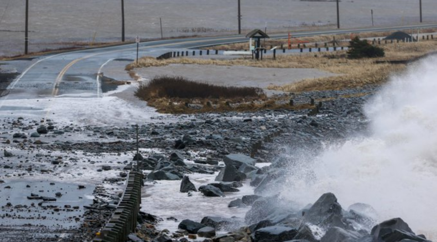 Road near Lawrencetown Beach to be realigned