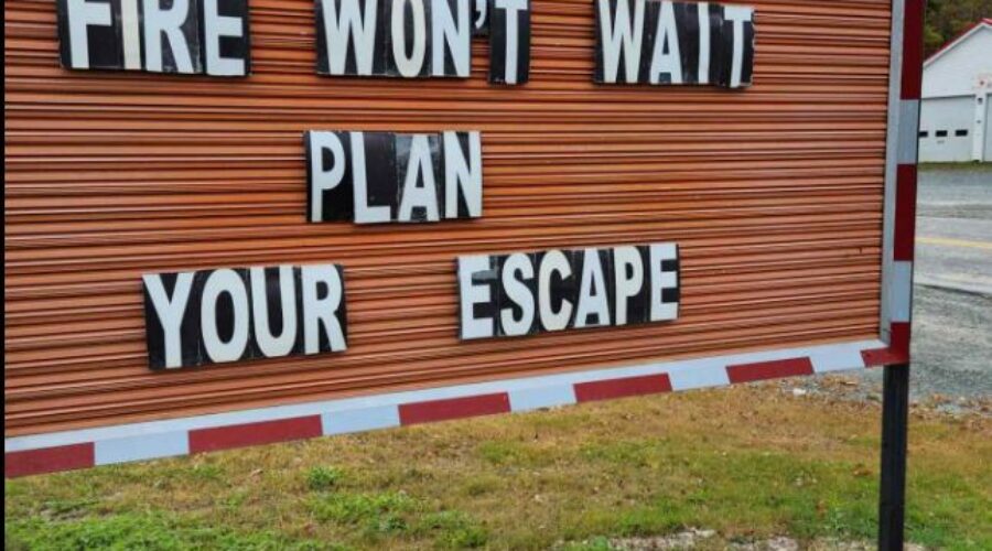 Mill Village FD requests $275K for new fire truck from Region of Queens