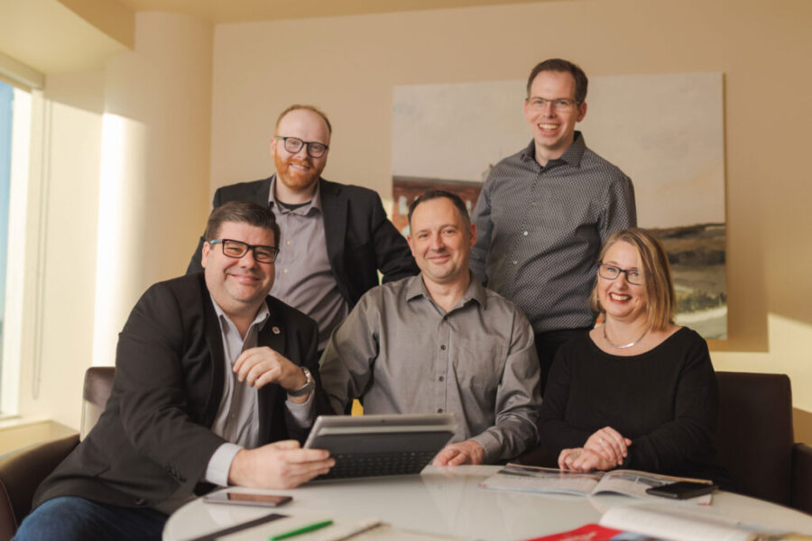 In just one year, RoundTable has taken businesses from unknown to unmistakable. But how?