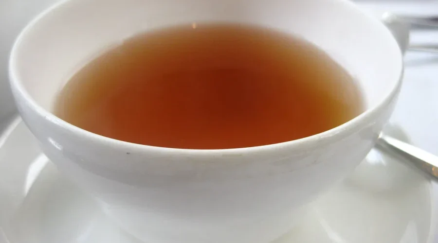 The Brew-Ha-Ha Over Tea