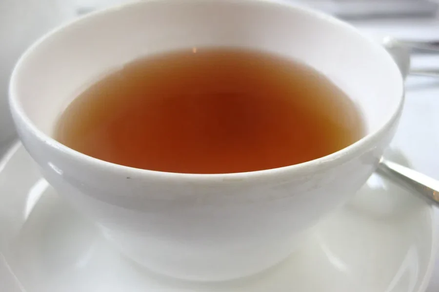 The Brew-Ha-Ha Over Tea