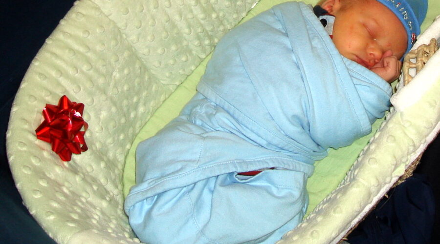 Henry top baby name in N.S. for 2023