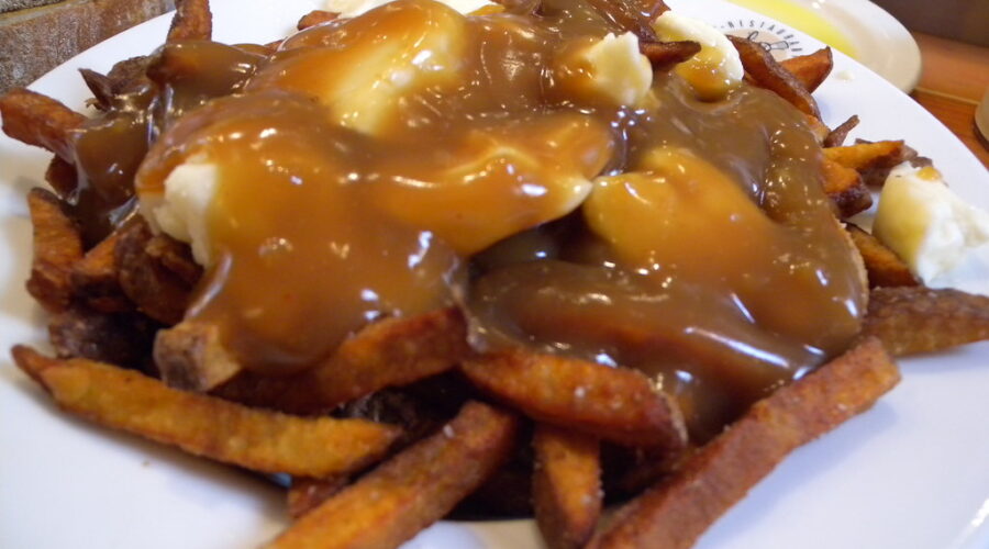 Chefs Plate ranks best poutine provinces