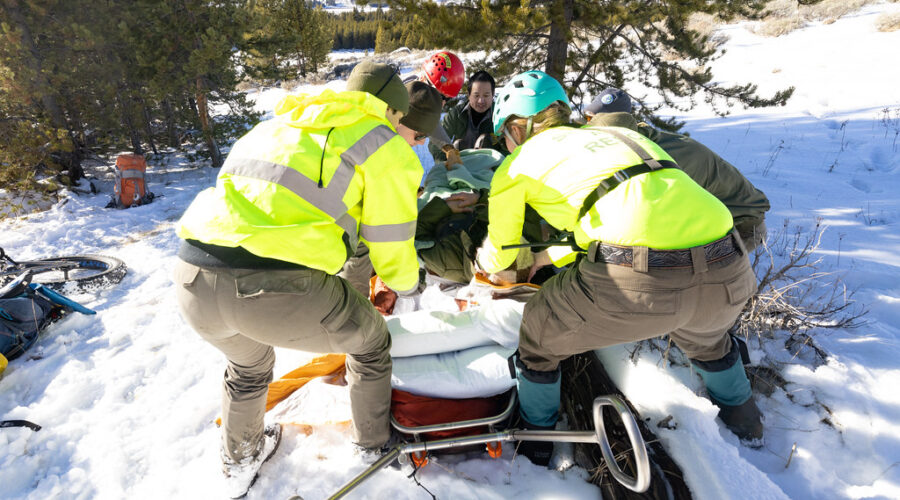 Queens Search and Rescue launches urgent appeal for volunteers