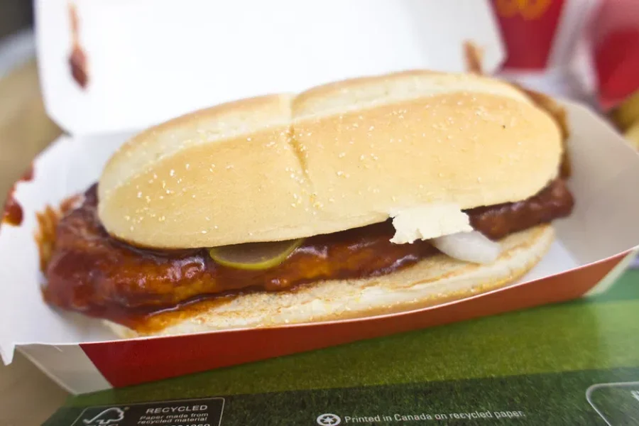 All My February Lunches Are Taken Care Of!