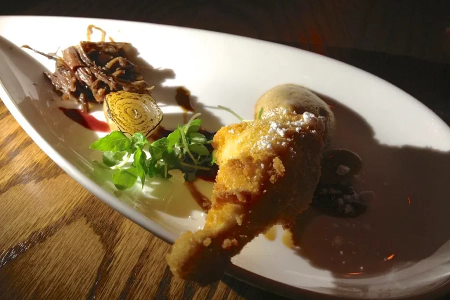 Frog Legs Are Delicious!