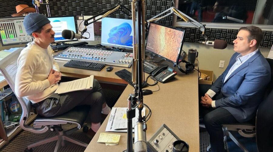 Churchill talks cost of living crisis- concerns with unsustainable immigration and high taxes