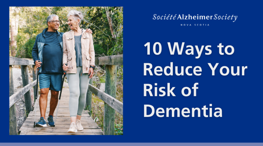 Alzheimer Awareness Month: 10 ways to reduce your risk of dementia