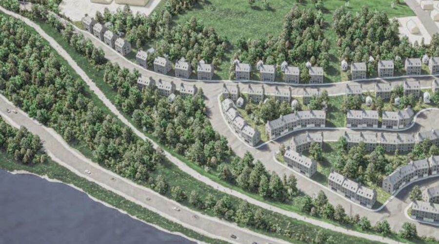 Final report on Blockhouse Hill development released