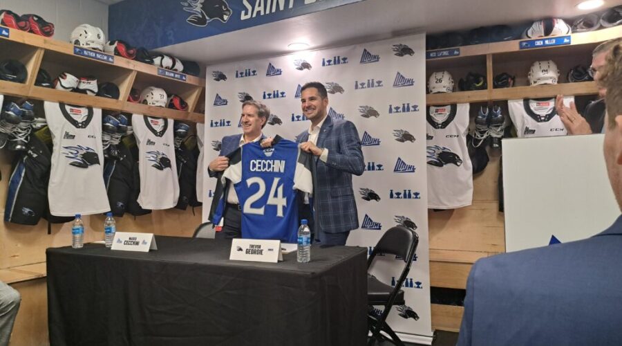 QMJHL commissioner makes first visit to the Maritimes