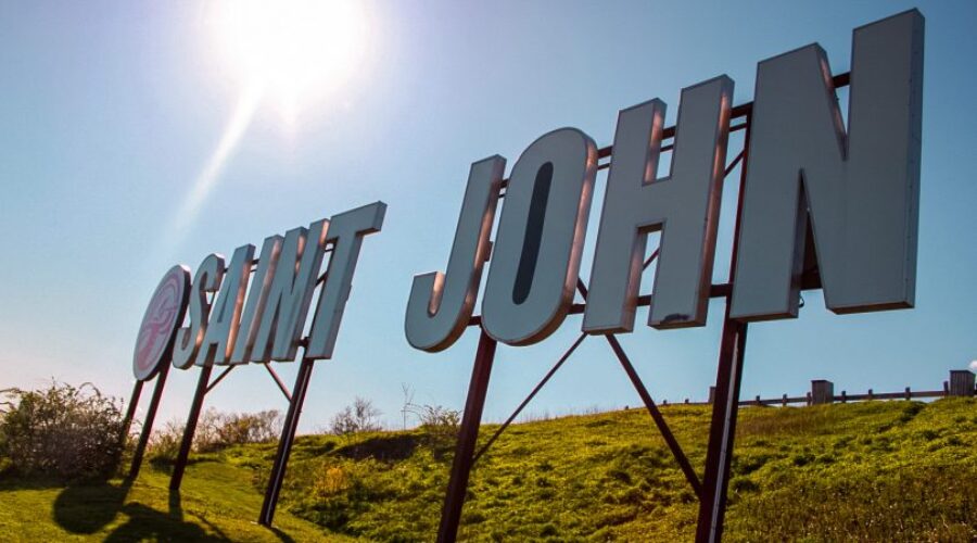 Saint John named one of best places to visit