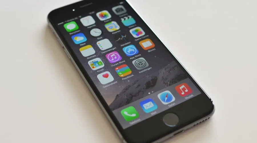 Shamed Into An Iphone