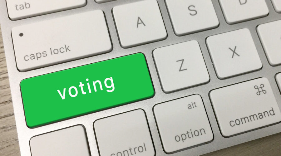 E-voting may be available upcoming Queens municipal election
