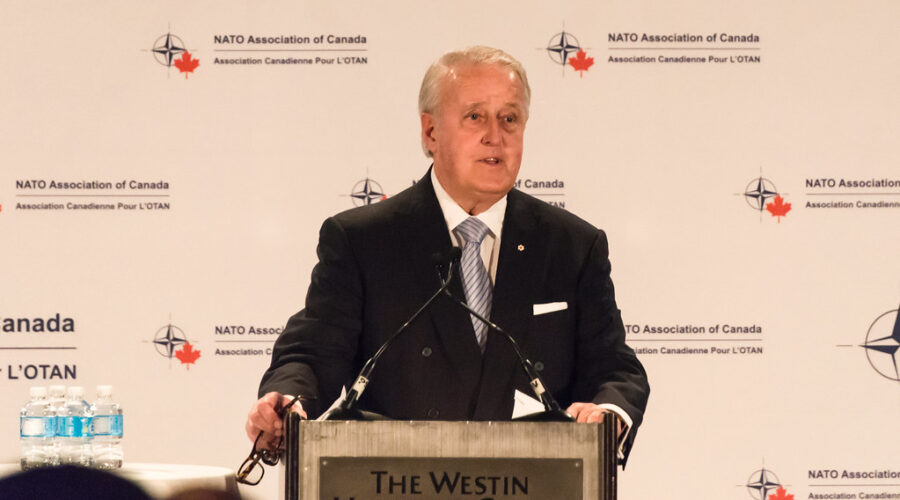 UPD: Former PM Brian Mulroney dead at 84