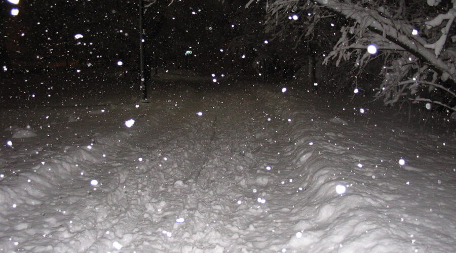 Parts of N.S. bracing for 60-100 cm of snow by Monday