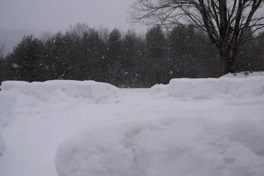 Digging In And Under