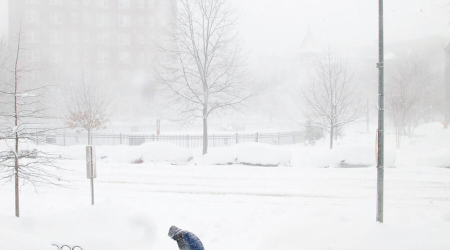 Winter storm to bring another 25 cms for some in N.S.