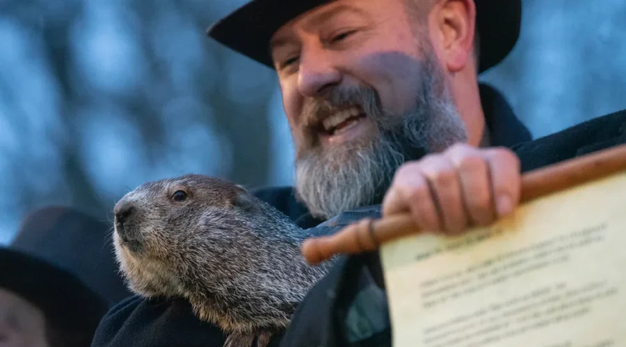 Groundhog Day In Nova Scotia
