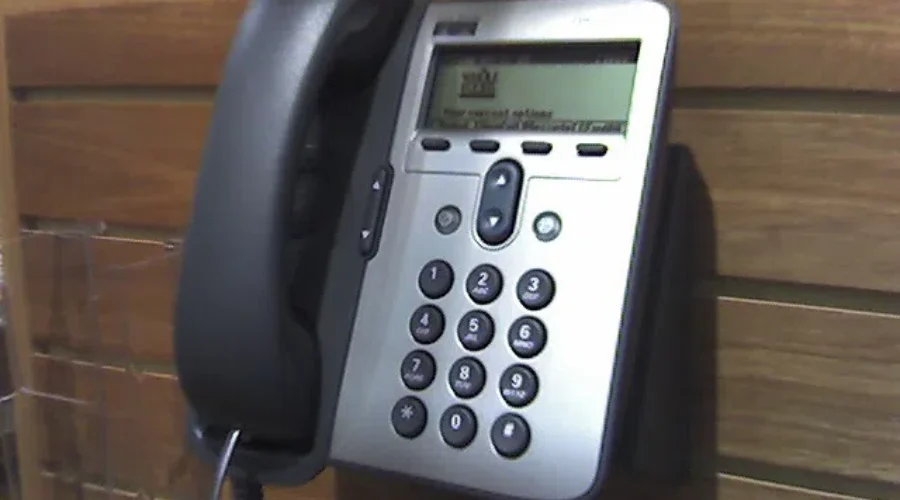 The Number You Have Dialed…