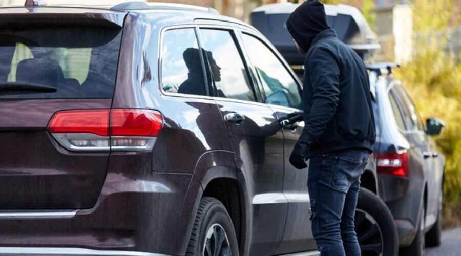 Auto theft summit gets underway in Ottawa