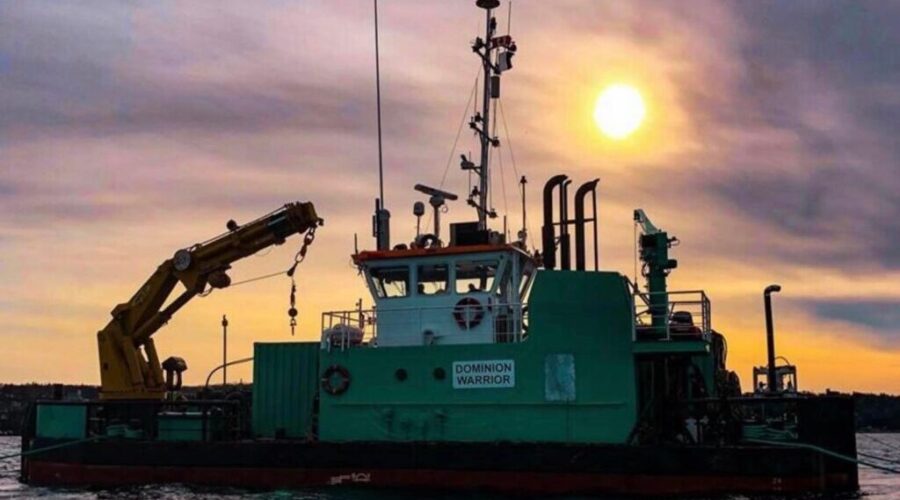 New Tancook ferry service facing further delays