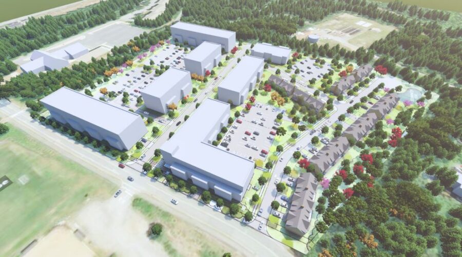 450 unit Glen Allen housing development moves forward