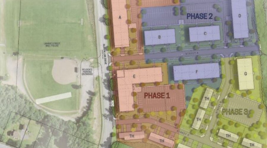 Multi unit Glen Allen Development going to public feedback session