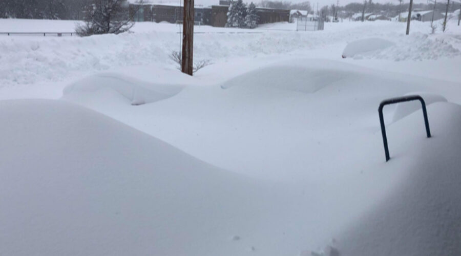 Premier urges patience on snow cleanup, schools cancelled in eastern N.S.