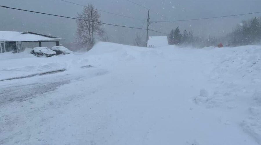 All provincial roads now open after snow storm