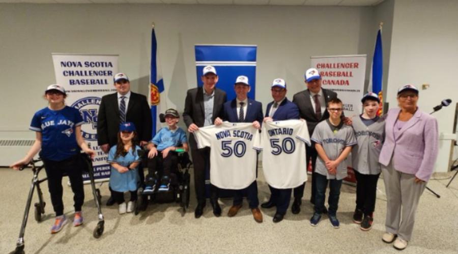 Blue Jays fans in N.S. have a chance at life-changing raffle