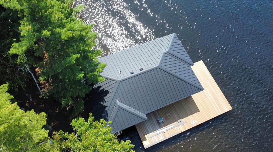 “Why buy a roof with holes?” KLAD Roofing Brings Premium Scandinavian Design to the Maritimes