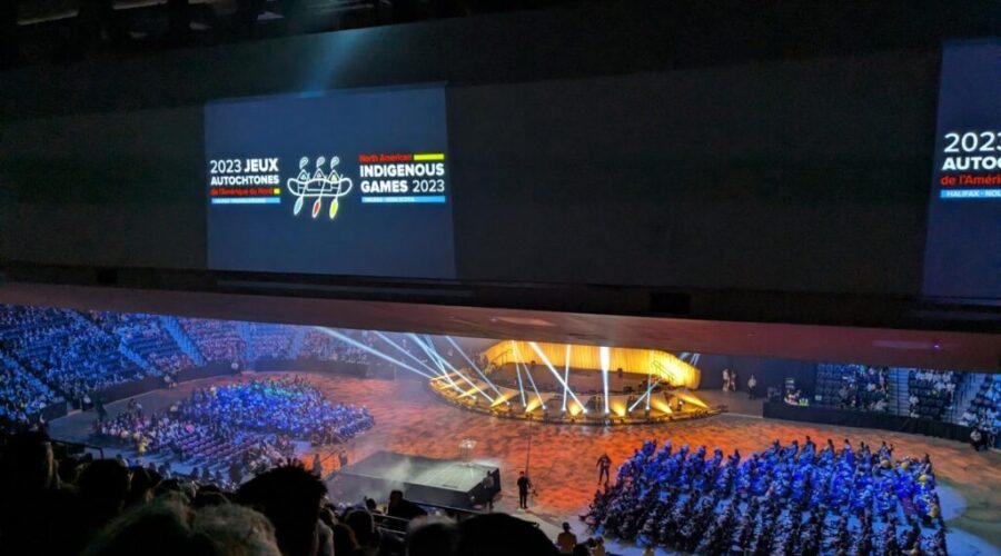 North American Indigenous Games held in N.S. up for awards