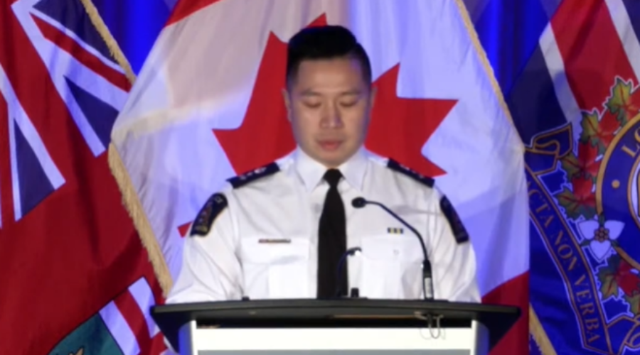 5 hockey players charged with sexual assault