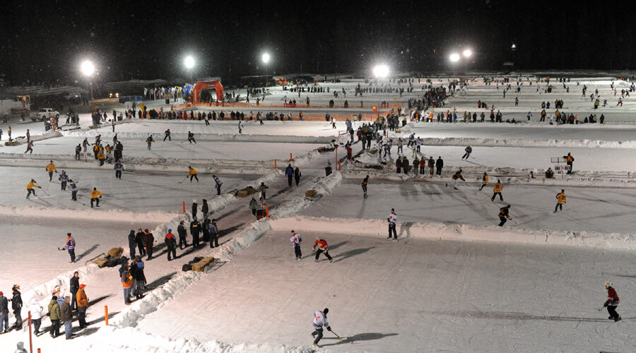 World Pond Hockey Championship cancelled